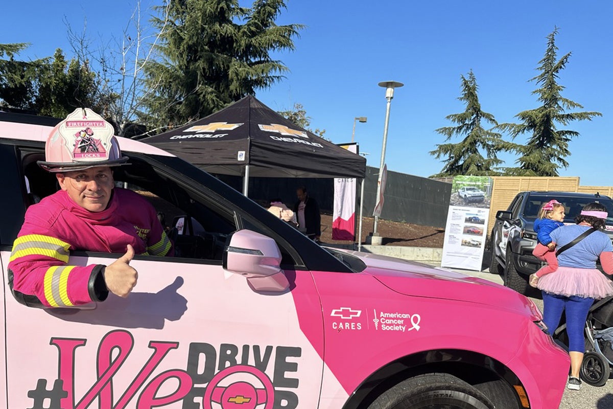 Chevrolet MSABC iDrive For | Gilchrist Chevrolet in TACOMA WA