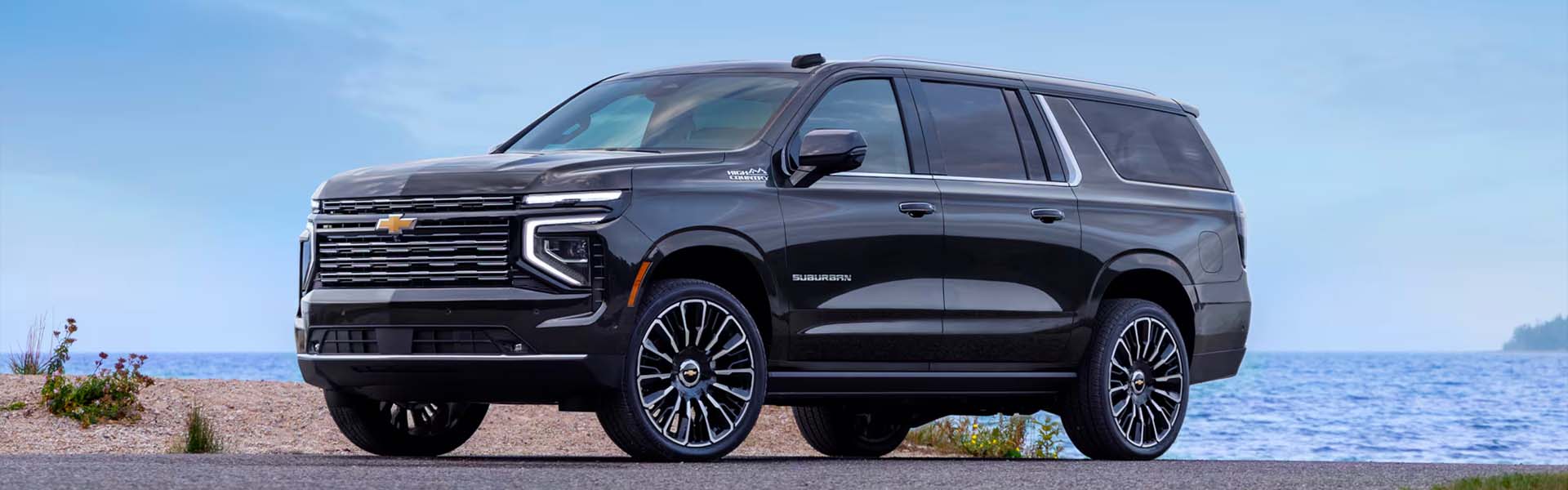 1 Chevrolet Suburban Offer