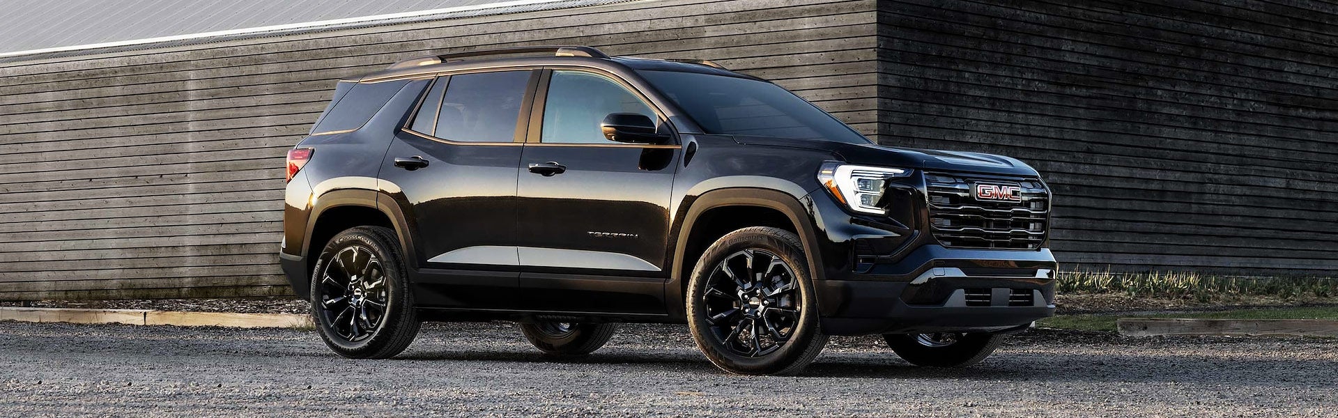 1 Gmc Terrain Offer