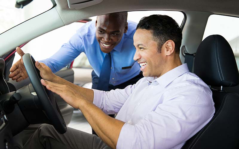 Tradein Your Car at Gilchrist Tacoma in TACOMA, WA