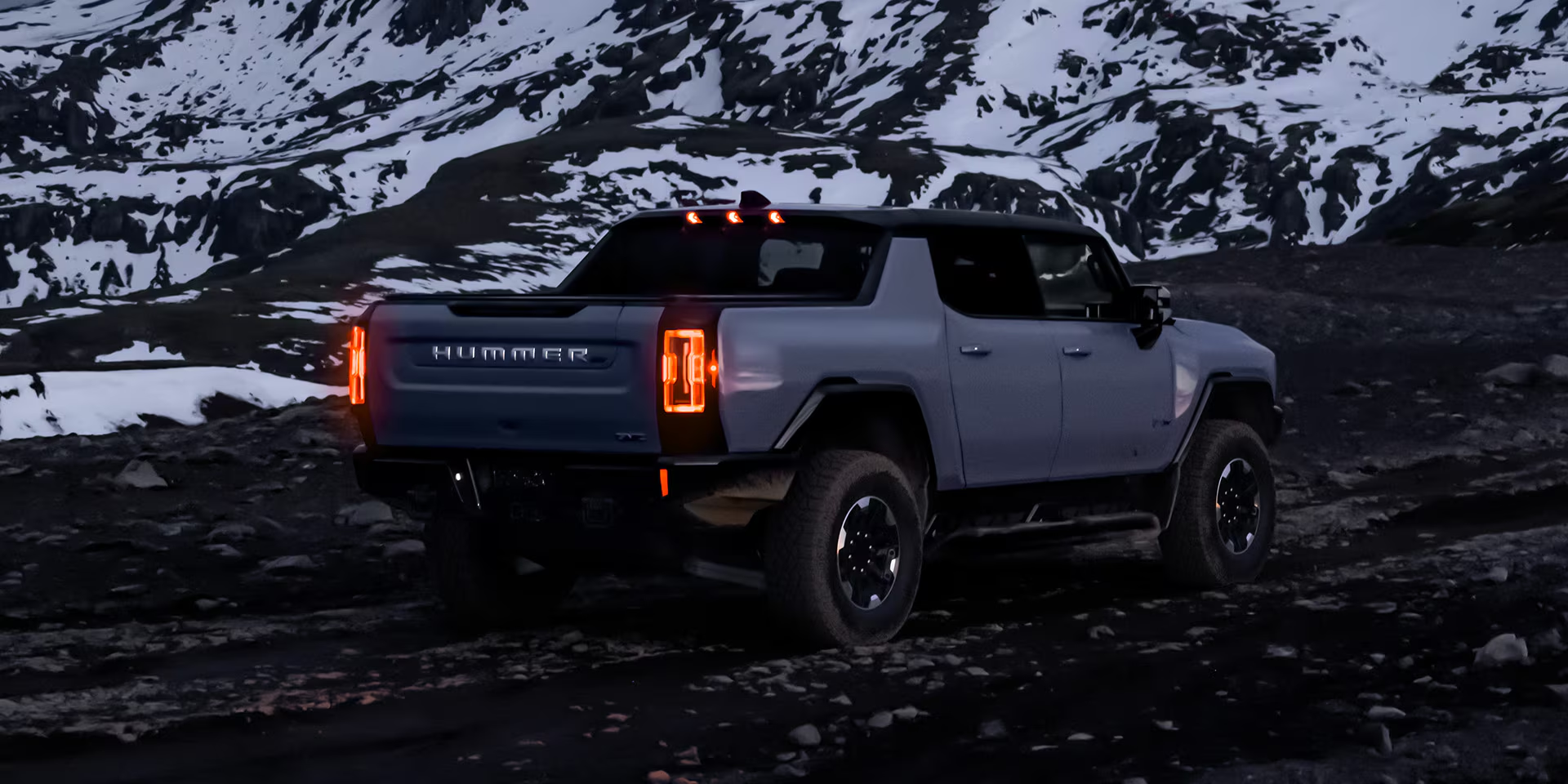 2025 GMC Hummer EV Pickup