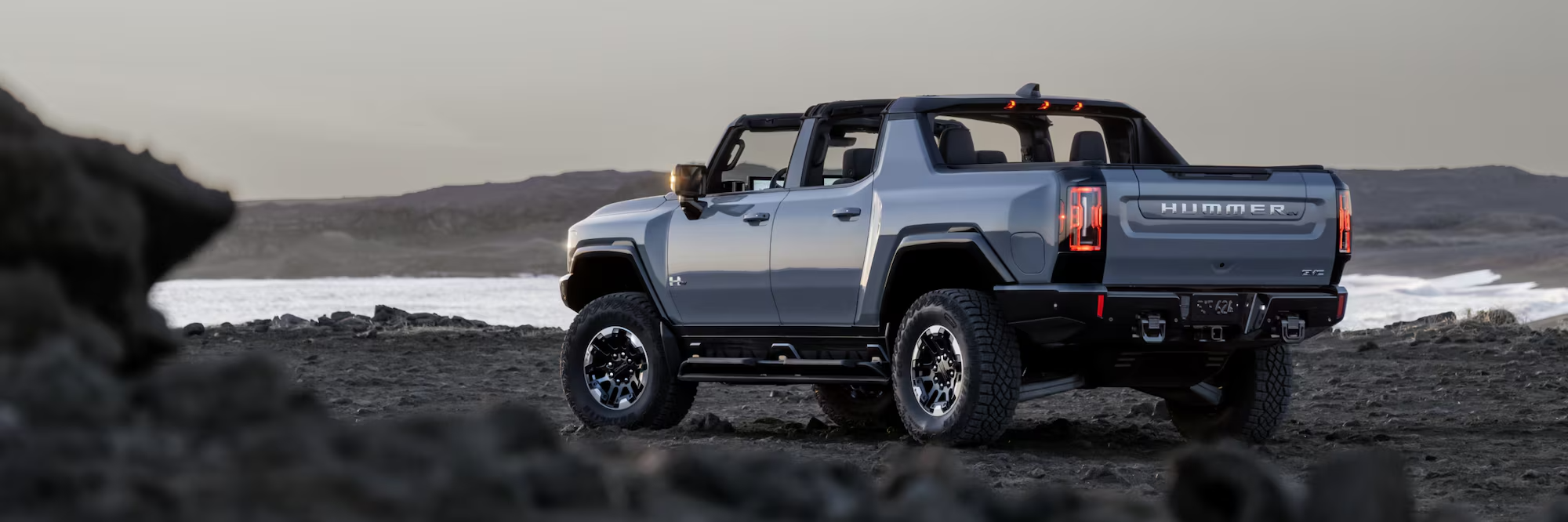 2025 GMC Hummer EV Pickup