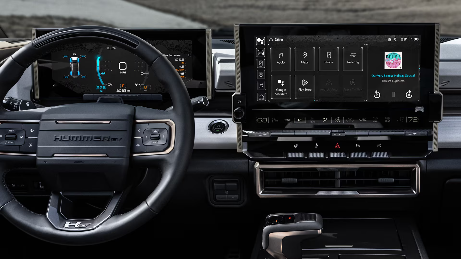 2025 GMC Hummer EV Pickup