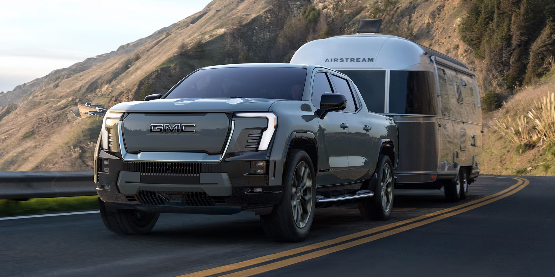 2025 GMC Sierra EV