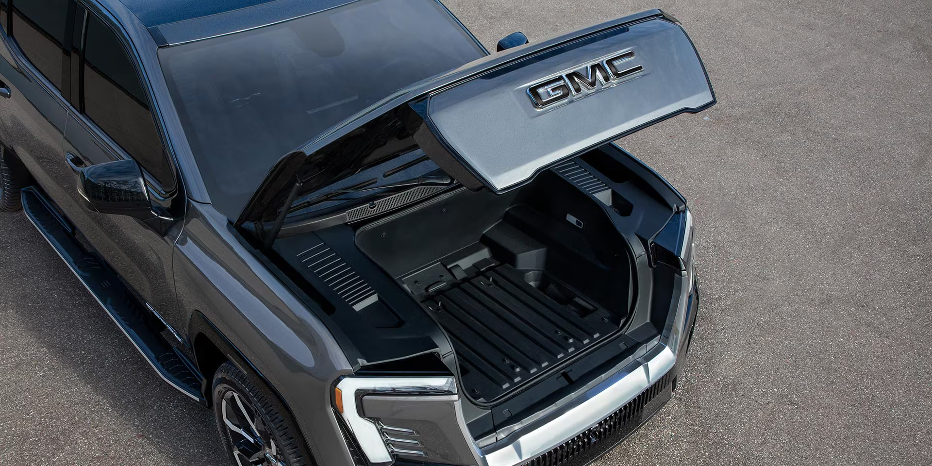 2025 GMC Sierra EV