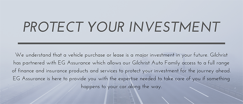 Image of a shield symbolizing protection, with the text 'Protect Your Investment' prominently displayed.