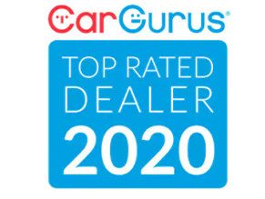 Car Gurus top rated dealer 2020