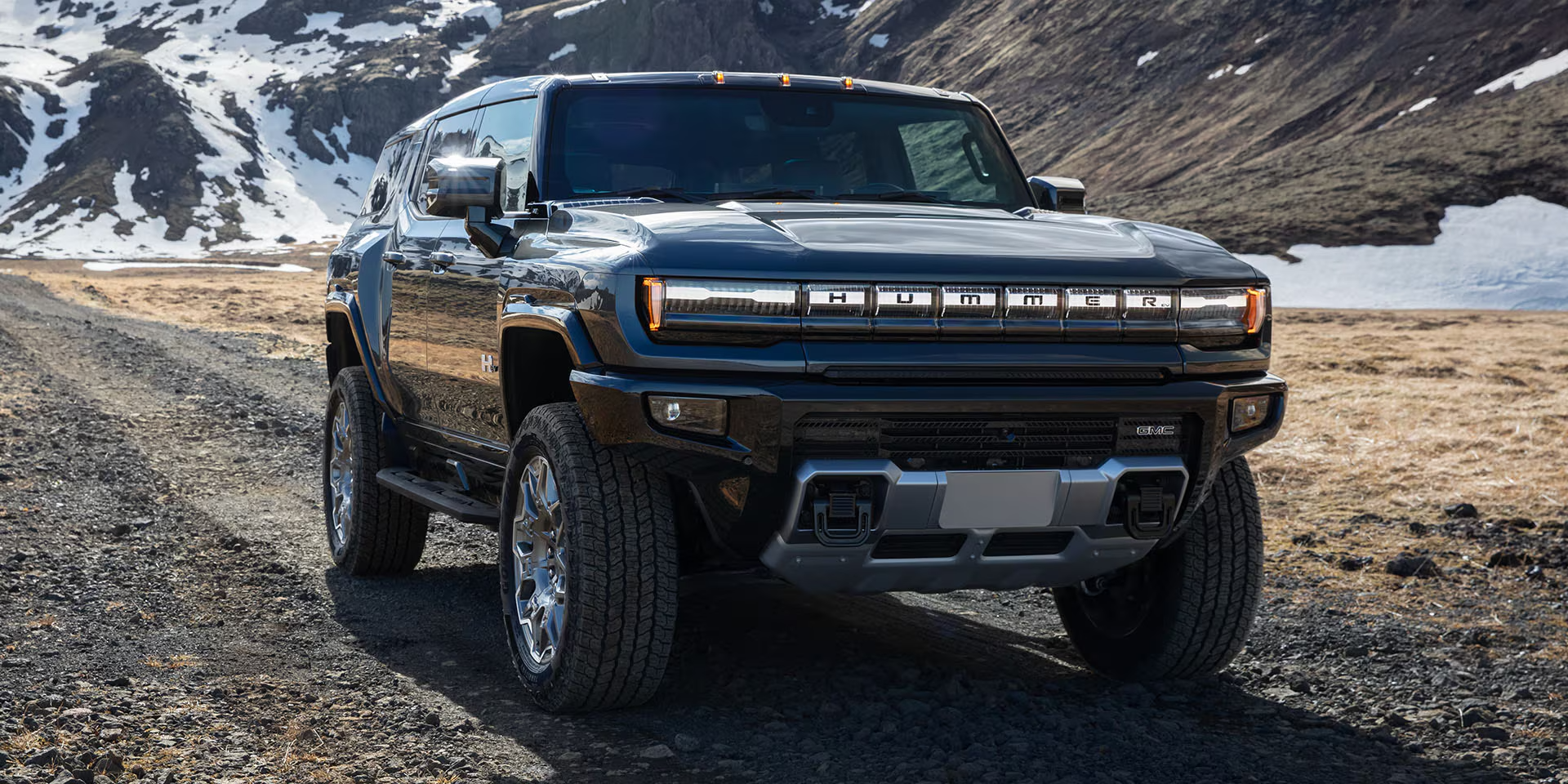 2025 GMC Hummer EV SUV