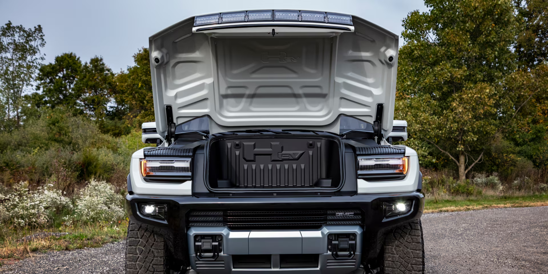 2025 GMC Hummer EV SUV