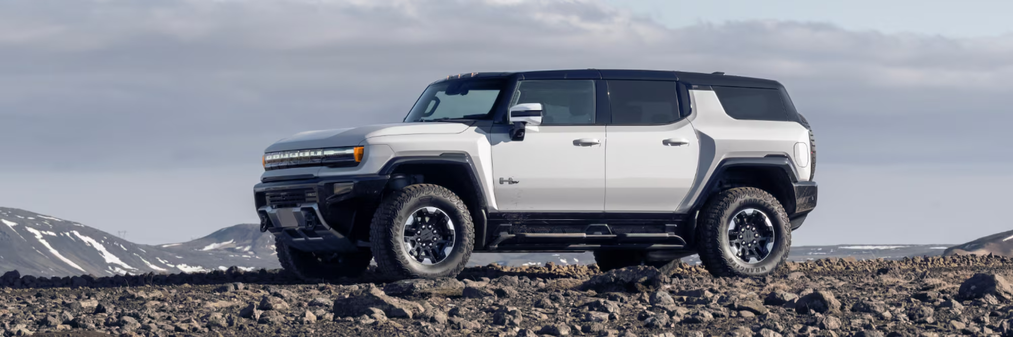 2025 GMC Hummer EV SUV