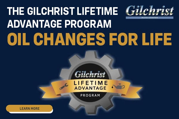 The Gilchrist Lifetime Advantage Program