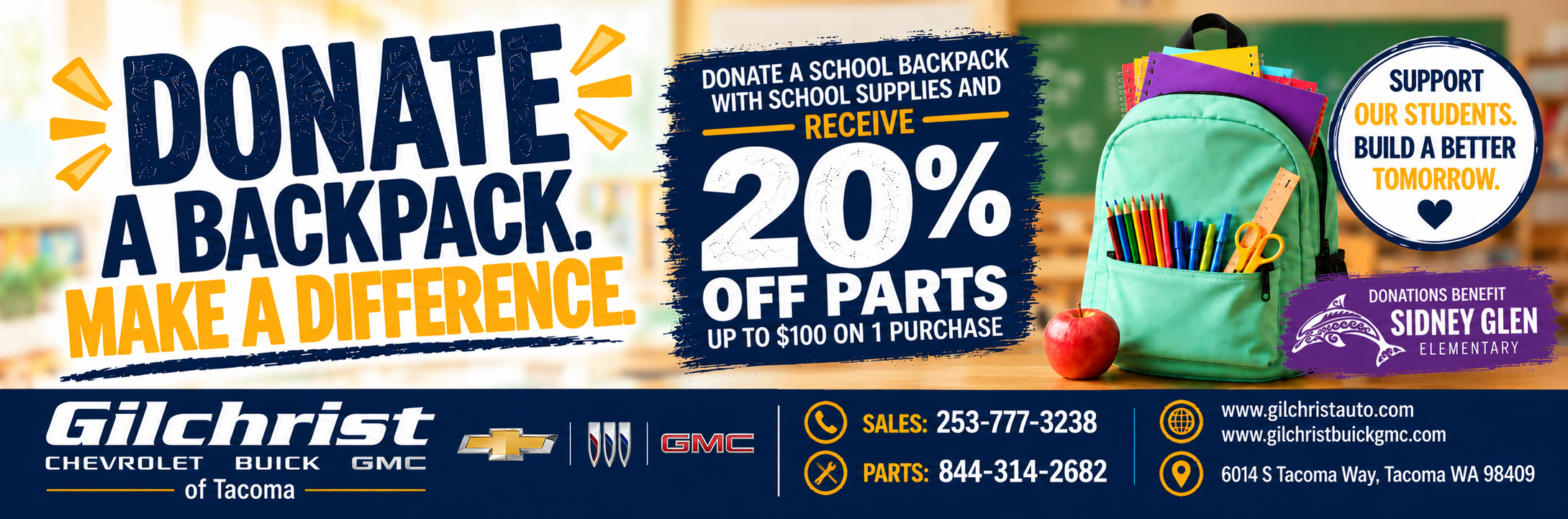 20% Off Parts Up To $100
