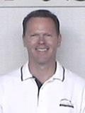 Parts manager Mitch Tramm