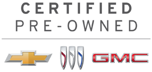 Chevrolet Buick GMC Certified Pre-Owned in TACOMA, WA
