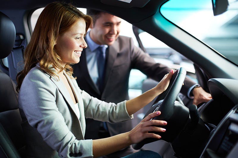 Tradein Your Car at Gilchrist Chevrolet in TACOMA, WA